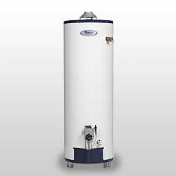 Whirlpool BFG1F3030S3PV 30 Gallon Liquid Propane Gas Water Heater