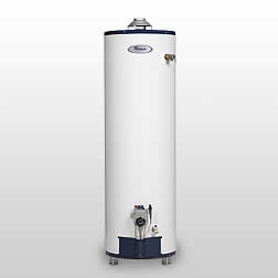 Whirlpool BFG1F3030T3PV 30 Gallon Liquid Propane Gas Water Heater