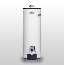 Whirlpool BFG1F5040T3PV 7K 50 Gallon Liquid Propane Gas Water Heater