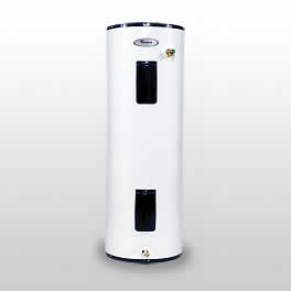 Whirlpool E1F50RD045V 50 Gallon Electric Water Heater