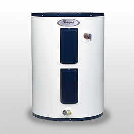 Whirlpool E2F30LD035V 28 Gallon Electric Water Heater