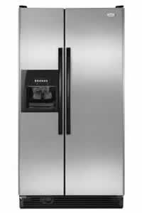 Whirlpool ED5GVEXVD Side By Side Refrigerator