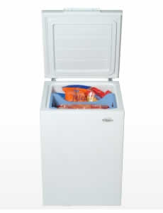 Whirlpool EH050FXR Chest Freezer