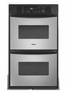Whirlpool RBD245PRS Electric Double Built-In Oven