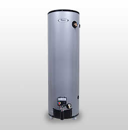 Whirlpool SG1J4040T3NOV 7K 40 Gallon Natural Gas Water Heater
