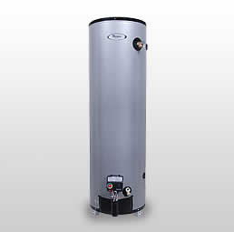 Whirlpool SG1J4040T3NOV 40 Gallon Natural Gas Water Heater