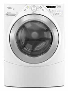 Whirlpool WFW9550WW Duet Front Load Washer