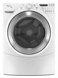 Whirlpool WFW9700VW Duet Steam Front Load Washer