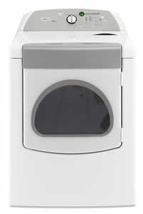Whirlpool WGD6600VW Gas Dryer