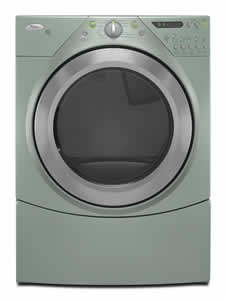 Whirlpool WGD9600TA Gas Dryer