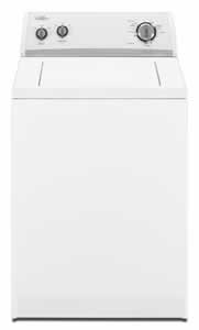 Whirlpool WTW5100VQ Super Capacity Top Load Washer