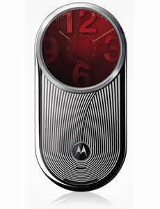 Motorola AURA Mobile Phone