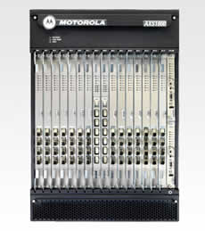 Motorola AXS1800 Enterprise Aggregation Switch