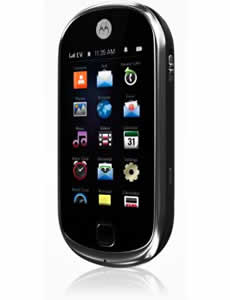 Motorola Evoke-QA4 Mobile Phone
