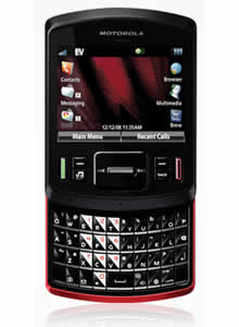 Motorola Hint QA30 Mobile Phone