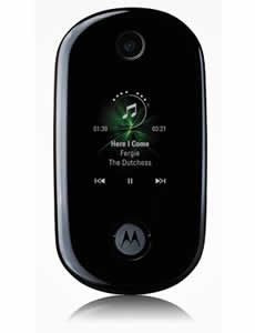 Motorola MOTO U9 Mobile Phone