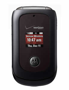 Motorola MOTO VU204 Mobile Phone