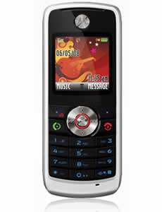 Motorola MOTO W230a Mobile Phone