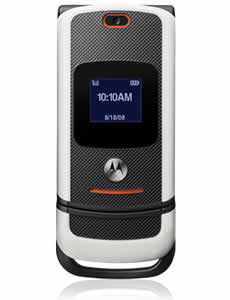 Motorola MOTOACTV W450 Mobile Phone