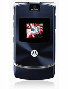 Motorola MOTORAZR V3s Mobile Phone
