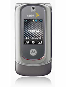 Motorola MOTORAZR VE20 Mobile Phone