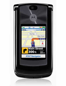 Motorola MOTORAZR2 V9x Mobile Phone