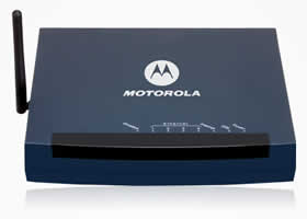 Motorola Netopia 3347-02-10ENT ADSL2+ 3D Reach Extreme Router