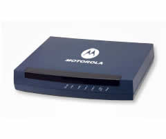 Motorola Netopia 3366C-ENT ADSL Router