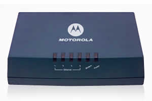 Motorola Netopia 3386-ENT Broadband Router
