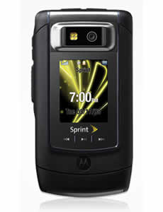 Motorola Renegade V950 Mobile Phone