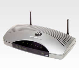 Motorola SBG940 SURFboard Wireless Cable Modem Gateway