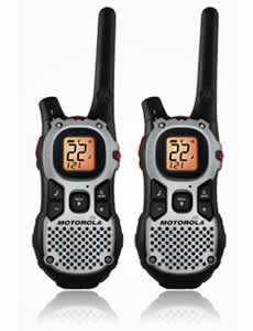 Motorola Talkabout MJ270R Two-Way Radio