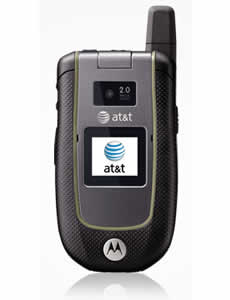 Motorola Tundra VA76r Mobile Phone