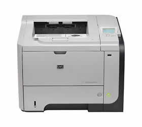 HP LaserJet P3015d Printer