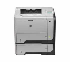 HP LaserJet P3015x Printer