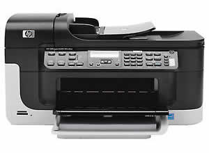 HP Officejet 6500 Wireless All-in-One Printer