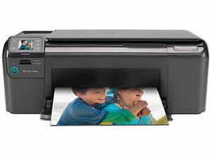 HP Photosmart C4780 All-in-One Printer