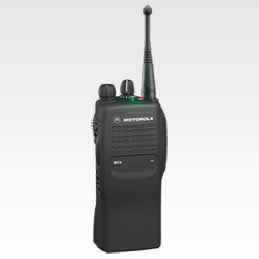 Motorola MTX850 Portable Two-Way Radio