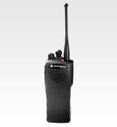 Motorola PR1500 Portable Two-Way Radio