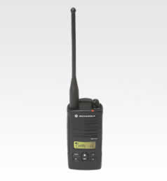 Motorola RDU2080D On-Site Two-Way Radio