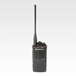 Motorola RDU4100 On-Site Two-Way Radio