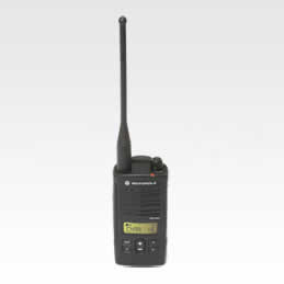 Motorola RDU4160D On-Site Two-Way Radio
