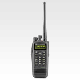Motorola XPR 6550 Portable Two-Way Radio
