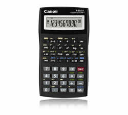 Canon F-502 II Scientific Calculator