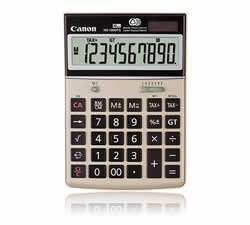 Canon HS-1000TG Desktop Calculator