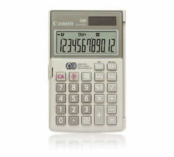 Canon LS-154TG Handheld Calculator