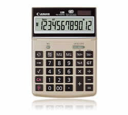 Canon TS-1200TG Desktop Calculator