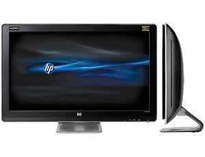 HP 2709m Full HD Widescreen LCD Monitor