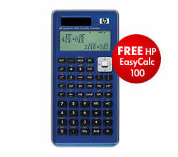 HP SmartCalc 300s Scientific Calculator