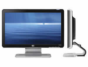 HP w1858 HD Ready Widescreen LCD Monitor